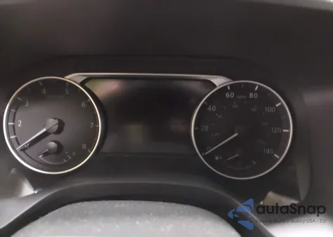 2025 Nissan Rogue Sv Intelligent Awd z USA, uszkodzony, nr VIN 5N1BT3BB8SC856286